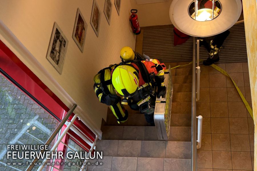 Zweiter Ausbildungstag 2025